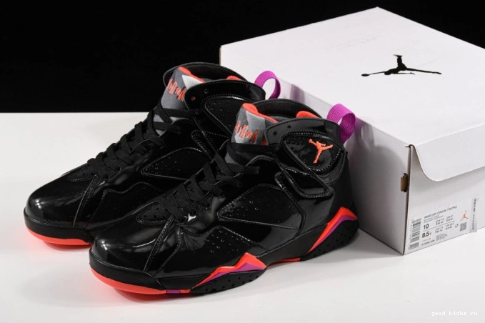 Jordan 7 Retro 313358-006 Patent Air Black 0820